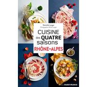 Cuisine des quatre saisons Rhône-Alpes