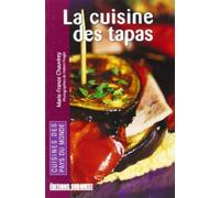 Cuisine Des Tapas (La)/Poche