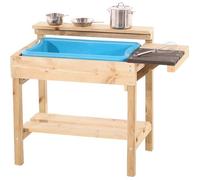 Cuisine D'été En Bois Pour Enfants Muddy Cook