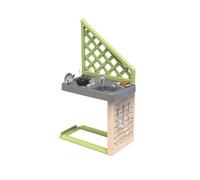 SMOBY Life - Cuisine d'Eté - Accessoire pour maison