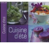 Cuisine d'été - So chic, souvenirs de vacances, convivial et sympa, à l'extérieur