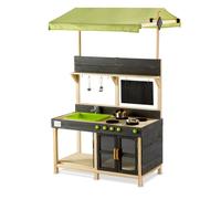Cuisine D'extérieur En Bois Yummy 300 Naturel TU