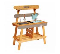Janod Muddy Lab Kitchen For Exterior Marron