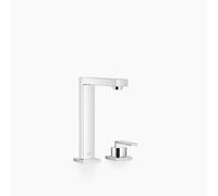 Dornbracht Cuisine - Lot BAR TAP Mélangeur à deux trous avec rosaces individuelles, orientable à 360 degrés, saillie 165 mm, 32805680-00, Couleur: chrome