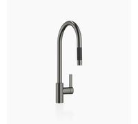Cuisine Dornbracht - mélangeur monocommande TARA Ultra pull-down avec fonctio...