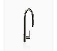 Cuisine Dornbracht - mélangeur monocommande TARA Ultra pull-down avec fonctio...