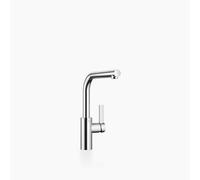 Dornbracht Elio mitigeur d'évier 33840790-00 extractible, saillie 235 mm, chromé