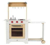 Cuisine Du Chef En Bois - Hape - Jeu D'imitation