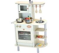 Cuisine du chef en bois