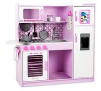 Cuisine du chef - rose et blanche Rose G