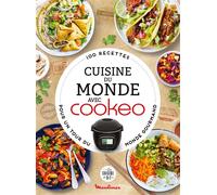 Cuisine du monde avec Cookeo - Collectif - Dessain Et Tolra - cartonné - Guide
