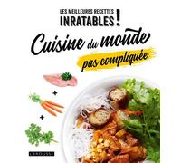 Cuisine du monde pas compliquée - Blandine Boyer - Larousse - broché - Guide