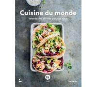Cuisine du monde Relevée des délices de chez nous - Foodbag - Lannoo - relié - Guide
