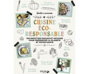 Cuisine éco-responsable Emilie Laraison (Auteur)