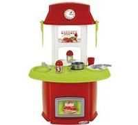 Jouets Ecoiffier - 1709 - Cuisine Coquillette - Cuisine pour enfants avec accessoires - 13 pièces - De 18 mois à 5 ans - Fabriquée en France