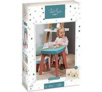 Cuisine Ecoiffier Table Dîner Multicolore G