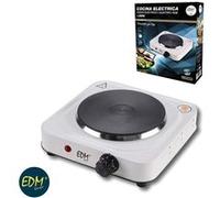 Edm 1000w Electric Camping Kitchen Blanc