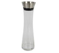 Cuisine Elegance Pichet d'eau avec passoire - 1L - Résistant au lave-vaisselle - Pichet - Bouteille d'eau