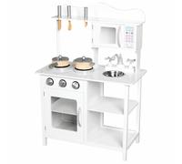 Cuisine En Bois Bino Amélie Avec Accessoires