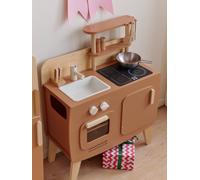 Cuisine en bois FSC® design caramel TU