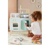 VERTBAUDET Cuisinette en Bois Design Vert TU