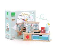 Cuisine en bois multi-activités