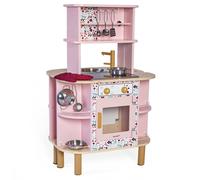 Cuisine En Bois Twist Rose TU
