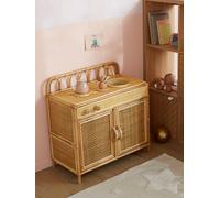 Cuisine en rotin et herbier naturel TU