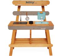 Janod Muddy Lab Kitchen For Exterior Marron