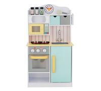 Cuisine enfant avec 5pcs accessoires Teamson Kids multicolore/55 X 30 X 90