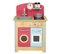 Cuisine enfant classique Teamson Kids multicolore 48 X 31 X 69