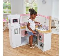 KIDKRAFT Cuisine enfant en bois Grand Gourmet Corner