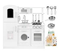 Cuisine enfant MAMABRUM 84 x 81 x 29 cm Bois Blanc