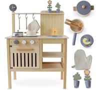 Cuisine Enfant Mamabrum MAM131 Dinette Boho en bois