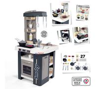Cuisine Tefal Studio pour enfants - Smoby - 27 accessoires inclus
