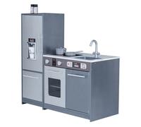 Cuisine enfant moderne Teamson Kids gris/94 X 39 X 83