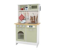 Cuisine enfant moderne,Teamson Kids, vert, 57 X 31 X 95