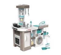 Smoby Cuisine enfant Tefal Cuisine Clean – 36 accessoires, fonctions sonores – Multicolore – Dès 3 ans
