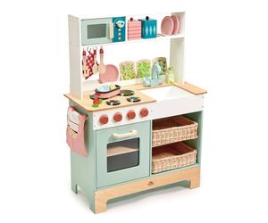 Cuisine Enfant Vert TU