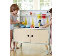 Cuisine équipée - meuble bas 2 en 1 HAPE blanc TU
