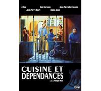 Cuisine et dépendances [inclus le livret de la pièce]
