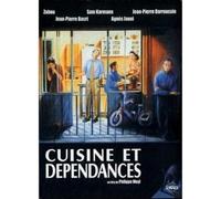 Cuisine et dépendances – Paramount Pictures – DVD