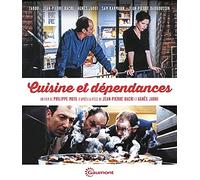 Cuisine et dépendances [Blu-ray]