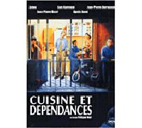 Cuisine et dépendances – Paramount Pictures – DVD