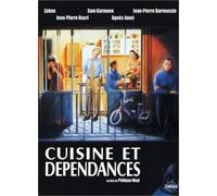Cuisine et dépendances [inclus le livret de la pièce]