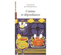 Cuisine et Dependances - Jaoui - L'avant-Scene Theatre - broché - Théâtre