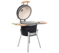 Cuisine et salle à manger - Appareils de cuisine - Grils d'extérieur - Barbecue Kamado - Fumoir en céramique - 76 cm