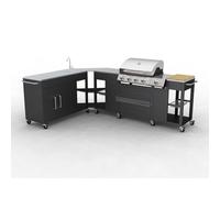 Cuisine Extérieur Complète Missouri