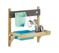 TP TOYS 295 - COMMUTATEUR KVM - Jouet Premier Age - Amusant Boue Cuisine - Accessoire - Bois