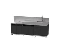 Cuisine extérieure Le Marquier 3 Modules - Duo
